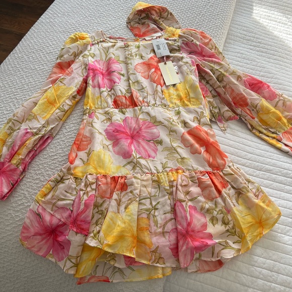 SALE!! NWT LoveShackFancy dress - Picture 5 of 6